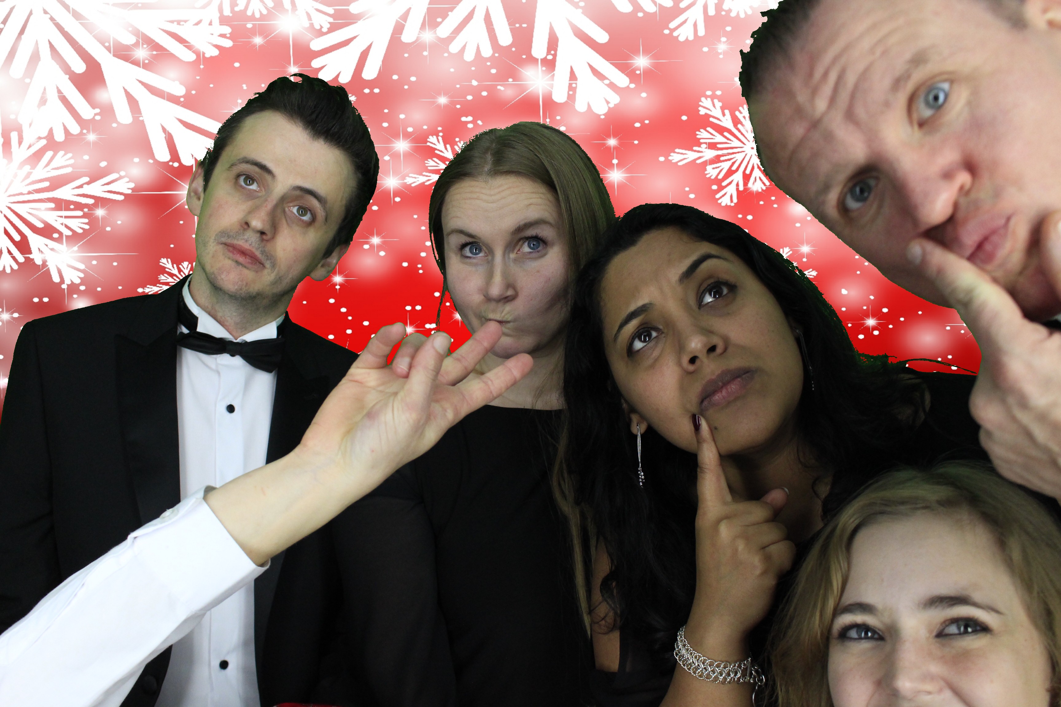 Acosta Europe Christmas Party 2018 | View more photos from the event at gallery.myphotoboothexperience.co.uk/u/MyPhotoBoothExperienceLtd/Acosta-Europe-Christmas-Party-2018
